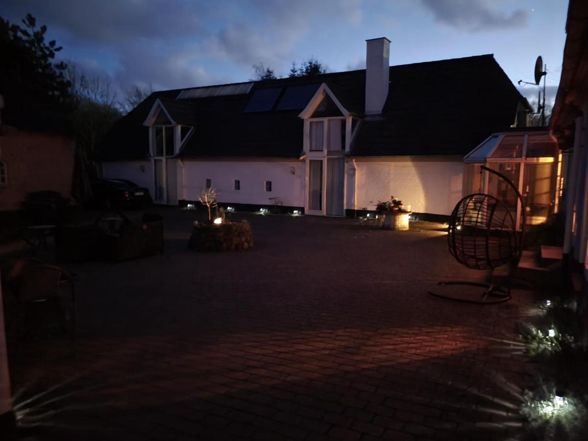Trandafir Guesthouse Egtved Exterior photo