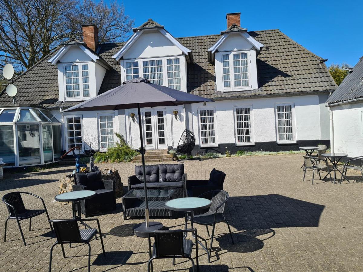 Trandafir Guesthouse Egtved Exterior photo