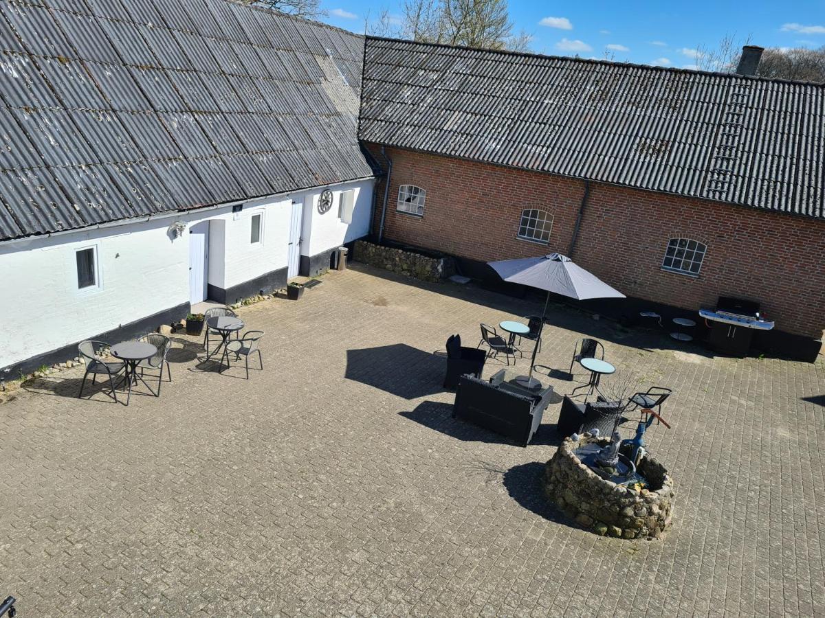 Trandafir Guesthouse Egtved Exterior photo