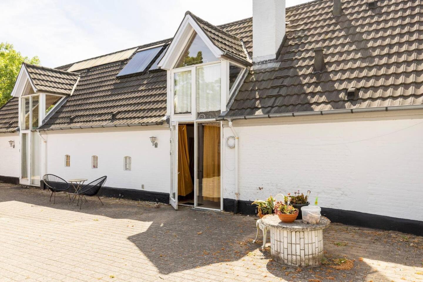 Trandafir Guesthouse Egtved Exterior photo