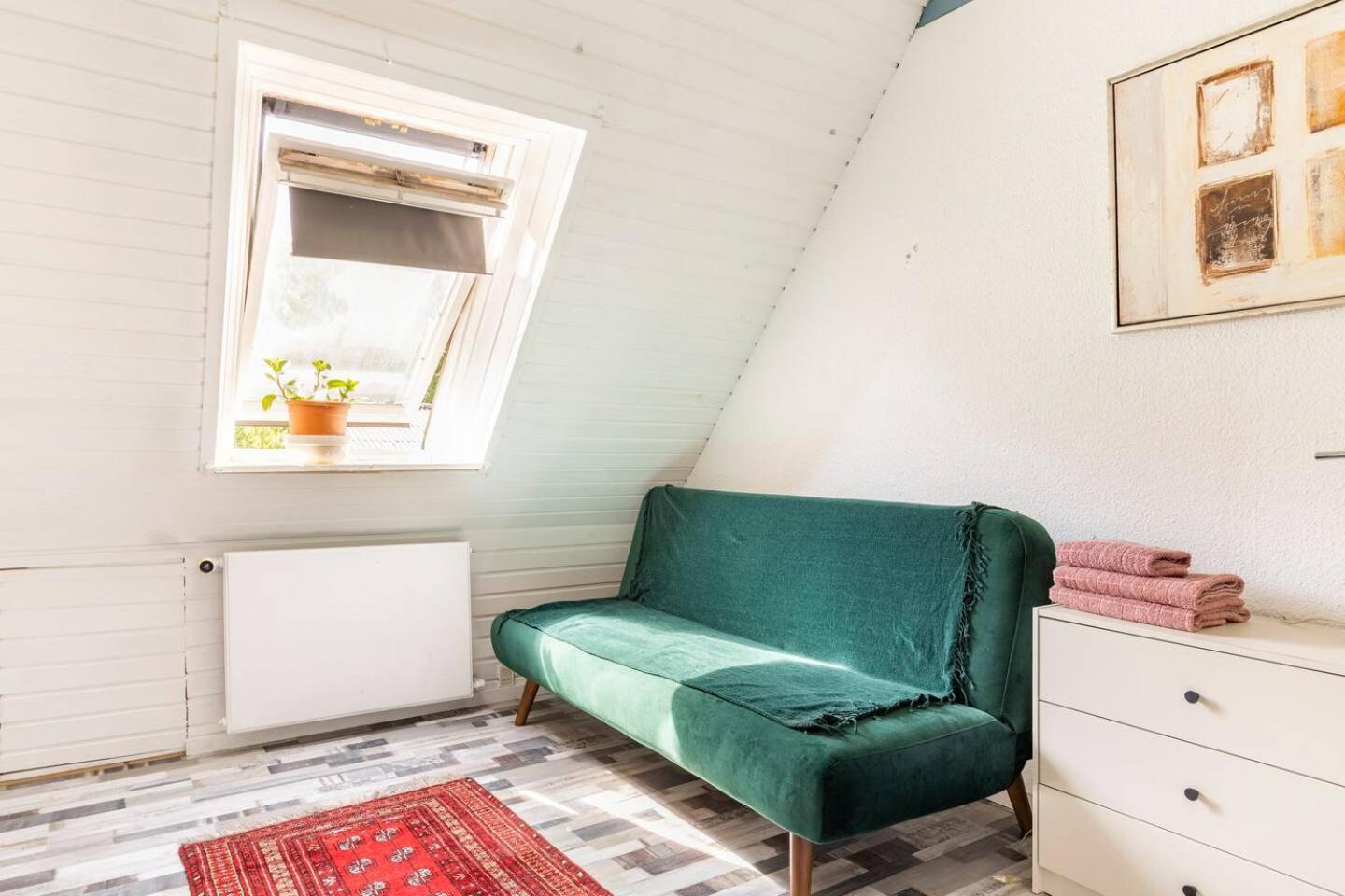 Trandafir Guesthouse Egtved Exterior photo